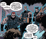 Alpha Flight: True North #1 - Marvel Comics - 2019
