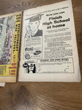 Silver Surfer #13 - Marvel Comics - 1970 - GD/VG