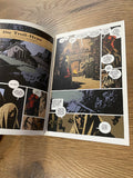 Hellboy DIE TROLL-HEXE Foreign German DVD Promo Comic - Dark Horse Cross Cult -