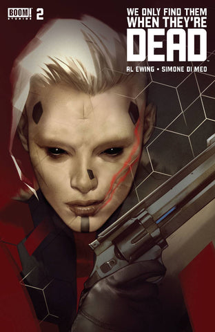 We Only Find Them When They're Dead #2 - Boom Studios - 2020 - Alternate Cover
