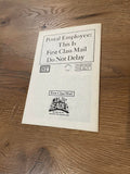 The Comic Reader #112 - Street Enterprises - 1974 - Back Issue