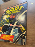 2001: A Space Odyssey- Treasury Edition - Marvel - 1976 - VG