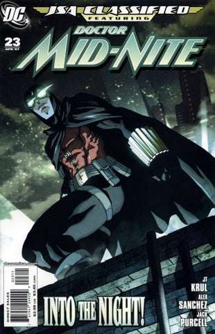 JSA Classified #23 - DC - 2007