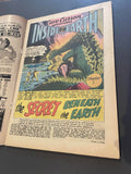 The Brave and the Bold #31 - DC Comics - 1960 - 1st app Cave Carson