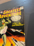 My Greatest Adventure #20 - DC Comics - 1958