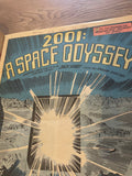 2001: A Space Odyssey- Treasury Edition - Marvel - 1976 - VG