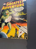 My Greatest Adventure #20 - DC Comics - 1958