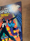 Amazing Spider-Man #252 - Marvel Comics - 1984 - 1st Black Suit - Back Issue