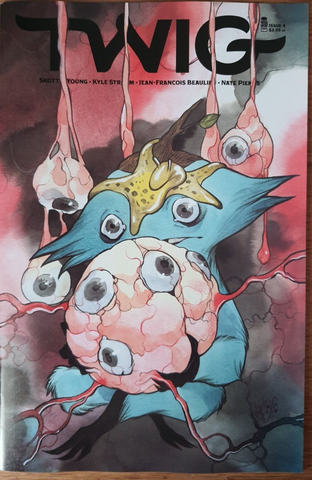 Twig #4 - Image Comics - 2022