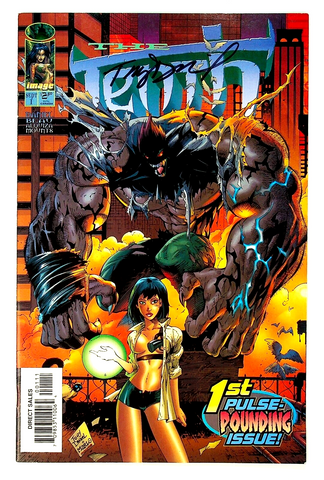 The Tenth #1 - Image Comics - 1997