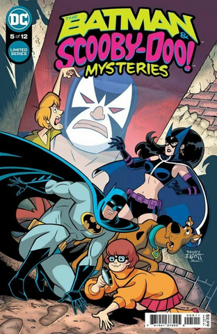 Batman & Scooby Doo Mysteries #5 - DC Comics - 2022