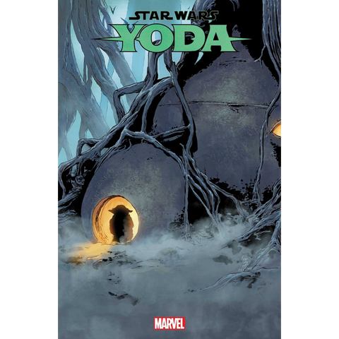 Star Wars Yoda #1 - Marvel Comics - 2022 -  Camuncoli Variant