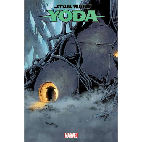 Star Wars Yoda #1 - Marvel Comics - 2022 - Camuncoli Variant