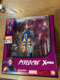 Mafex X-Men Psylocke No 141 - Action Figure 6 inch