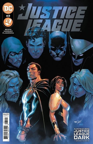Justice League #63 - DC Comics - 2021