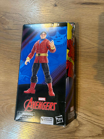 Marvel Hasbro Legends Series - Wonder Boy Figure - Avengers