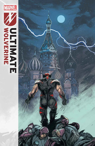 Ultimate Wolverine #12 - Marvel Comics - 2025
