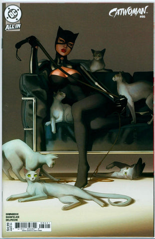 Catwoman #86 - DC Comics - 2026 - Forbes