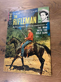 The Rifleman #19  - Gold Key Comics - 1964