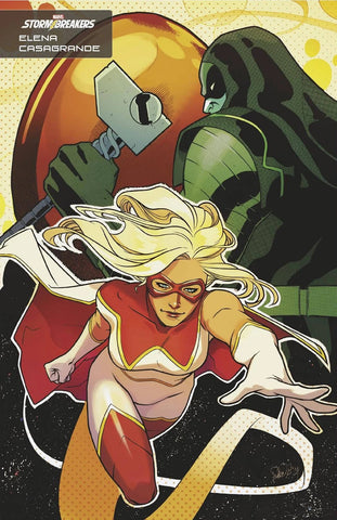 Magik Blood Hunt #1 - Marvel Comics - 2025 - Stormbreakers