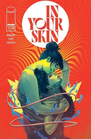 In Your Skin #1 - Image Comics - 2026
