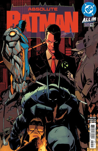 Absolute Batman #19 - DC Comics - 2026