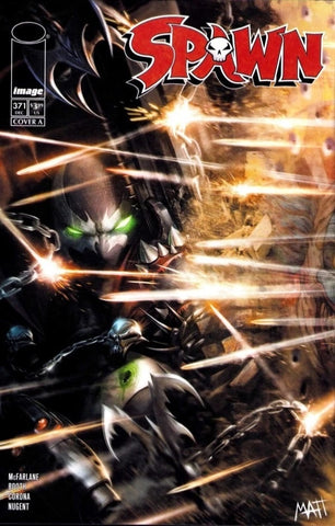 Spawn #371 - Image Comics - 2025