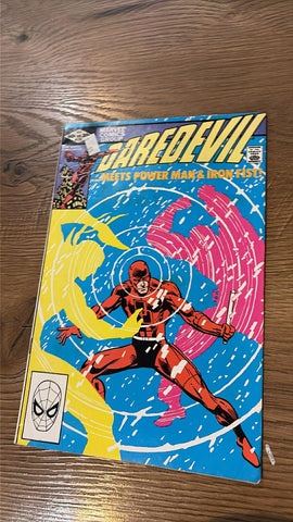 Daredevil #178 - Marvel Comics - 1982