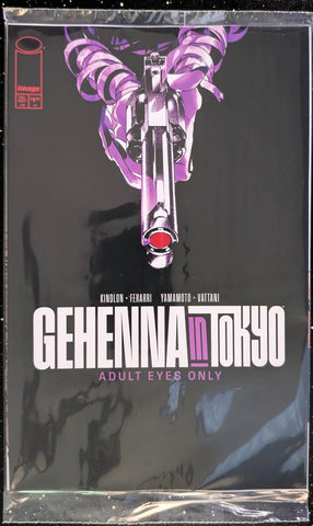 Gehenna in Tokyo - Image Comics - 2026 - Polybagged Variant