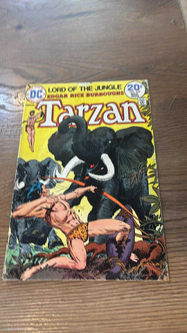 Tarzan #229 - DC Comics - 1974