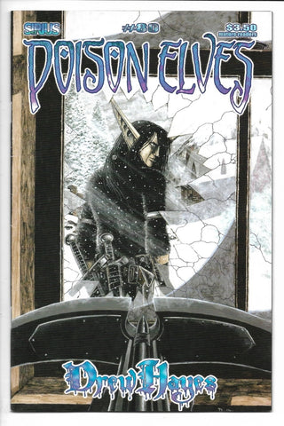 Poison Elves #80 - Sirius Comics - 2007