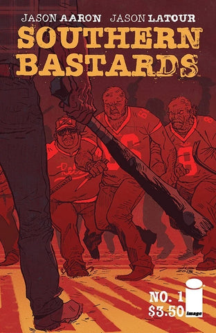 Southern Bastards #1 - Image Comics- 2013