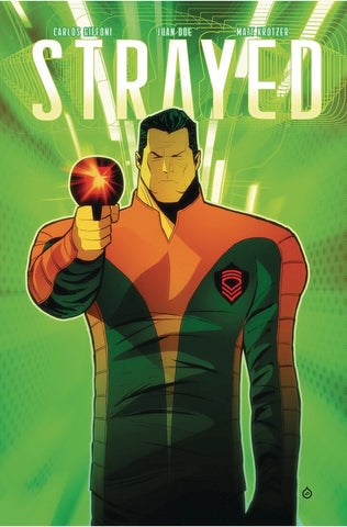 Strayed #4 - Dark Horse Comics - 2019