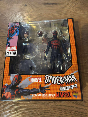 Marvel MAFEX No 239 Spider-Man 2099 Action Figure