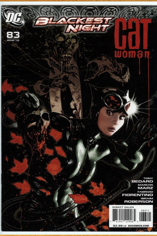 Catwoman #83 - DC Comics - 2010