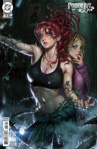Poison Ivy #37 - DC Comics - 2025 - Kyuyong Eom