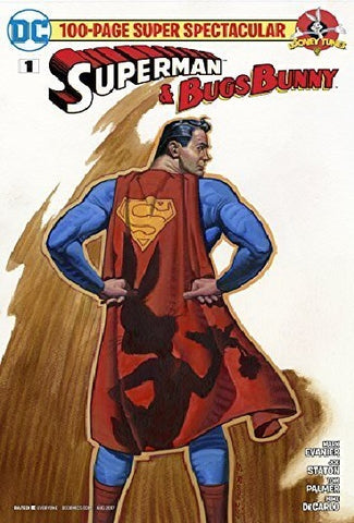 Superman & Bugs Bunny 100 Page Spectacular #1 - DC Comics - 2017