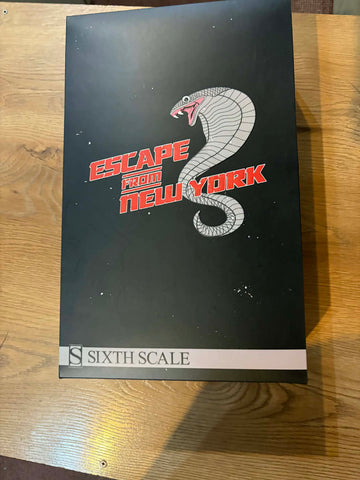 Sideshow Escape from New York 1997 Snake Plissken