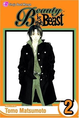 Beauty is the Beast #2 - Viz Media - Manga