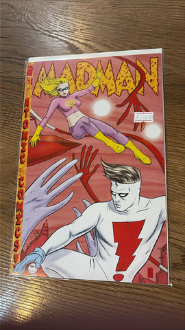 Madman Atomic Comics #6 - Image Comics - 2008 - (Ref. Box A1)