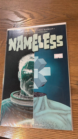 Nameless #2 - Image Comics - 2015 (Ref. Box A2)