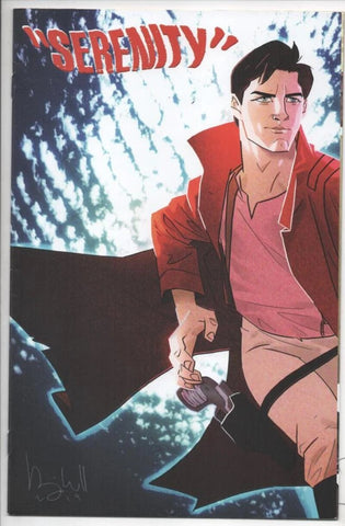 Firefly #13 - Boom! Studios - 2020 - Serenity Cover
