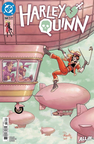 Harley Quinn #58 - DC Comics - 2026