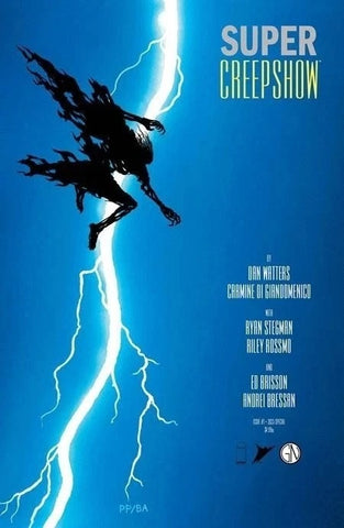 Super Creepshow Special #1 - Image Comics - 2025 - Cover A