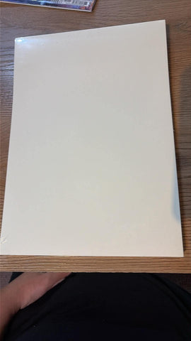 Orrin Vellum Felt Card - Stationary/Craft