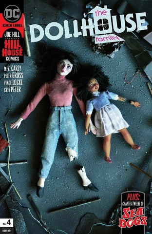 Dollhouse Family #4 - DC Comics - 2020