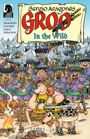 Groo in the Wild #2 - Dark Horse Comics - 2023