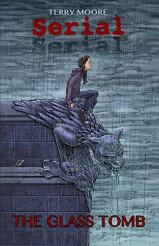 Serial: The Glass Tomb - Abstract Studios - 2021 - TPB