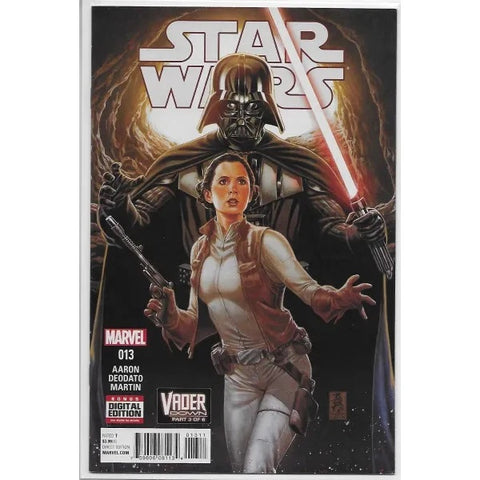 Star Wars #13 - Marvel Comics - 2016