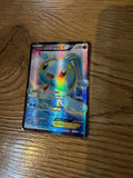 Manaphy EX 116/122 Breakpoint Full Art Pokemon TCG